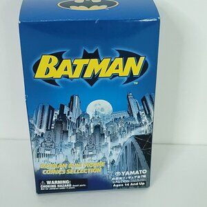 YAMATO BATMAN Mini Figure Comic Selection New Sealed